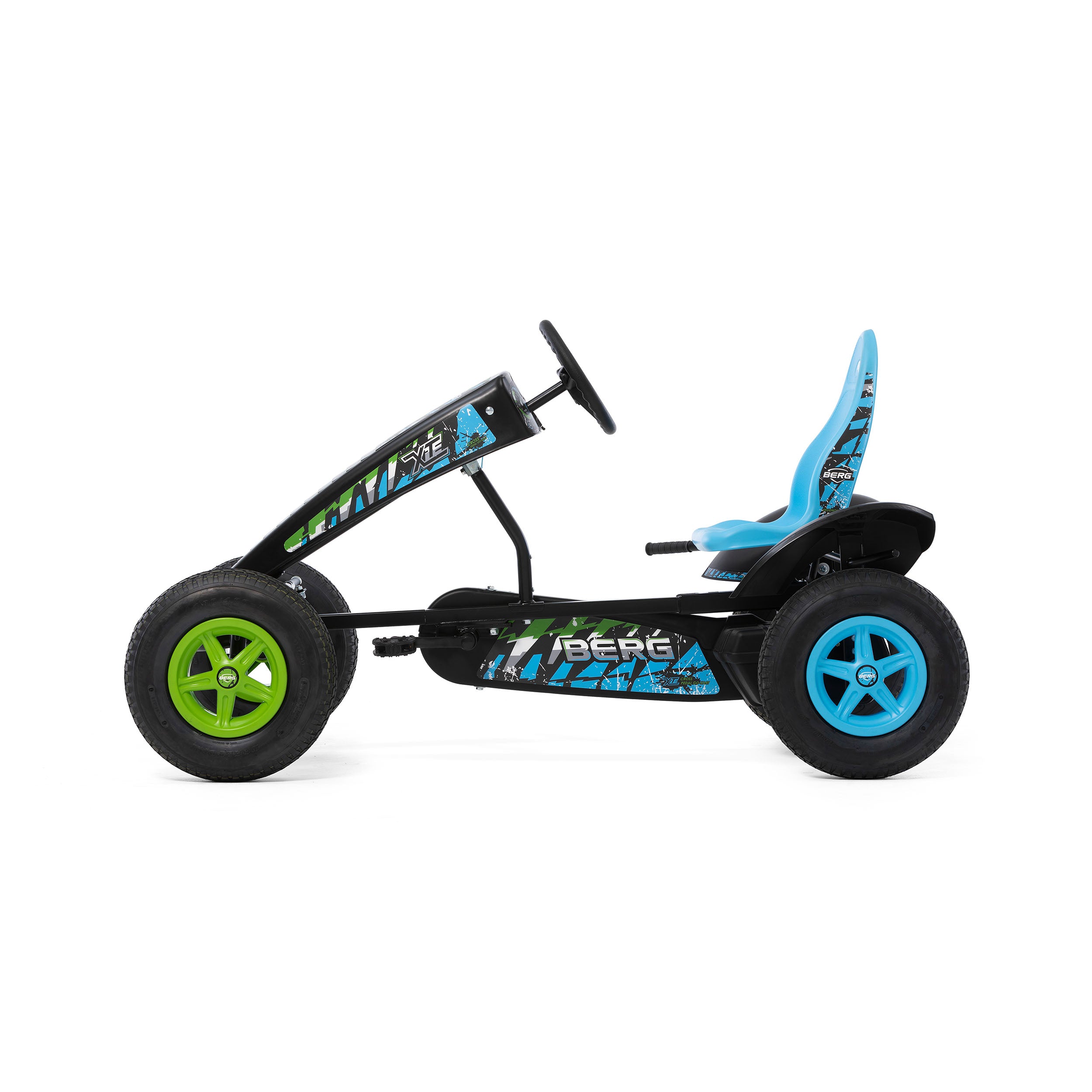 BERG X-ite Pedal Kart