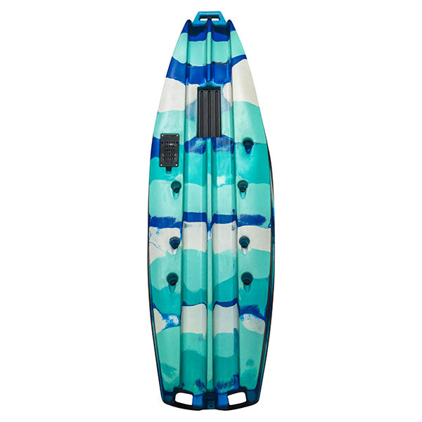 Vanhunks Pike Fin Drive Fishing Kayak