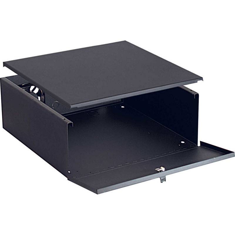 DVR Lockbox - Black