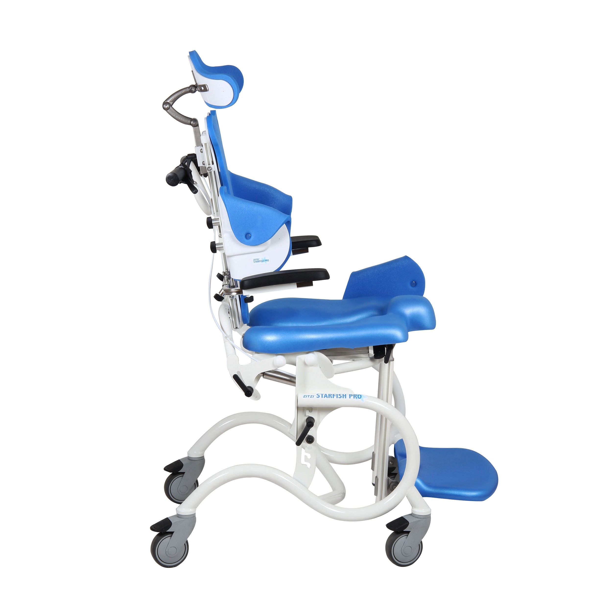 Zitzi Starfish Pro Full Plate Footrest