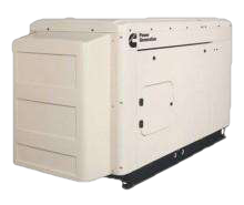 Cummins A051Y421 RS40 40kw Power Quiet Connect™ Series Liquid Cooled 3 Phase Home Standby Generator LP/NG New