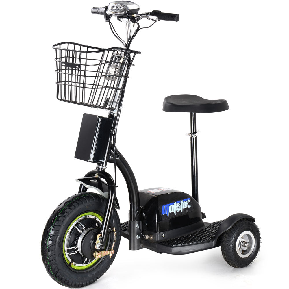 MotoTec 48v 500w Electric Trike