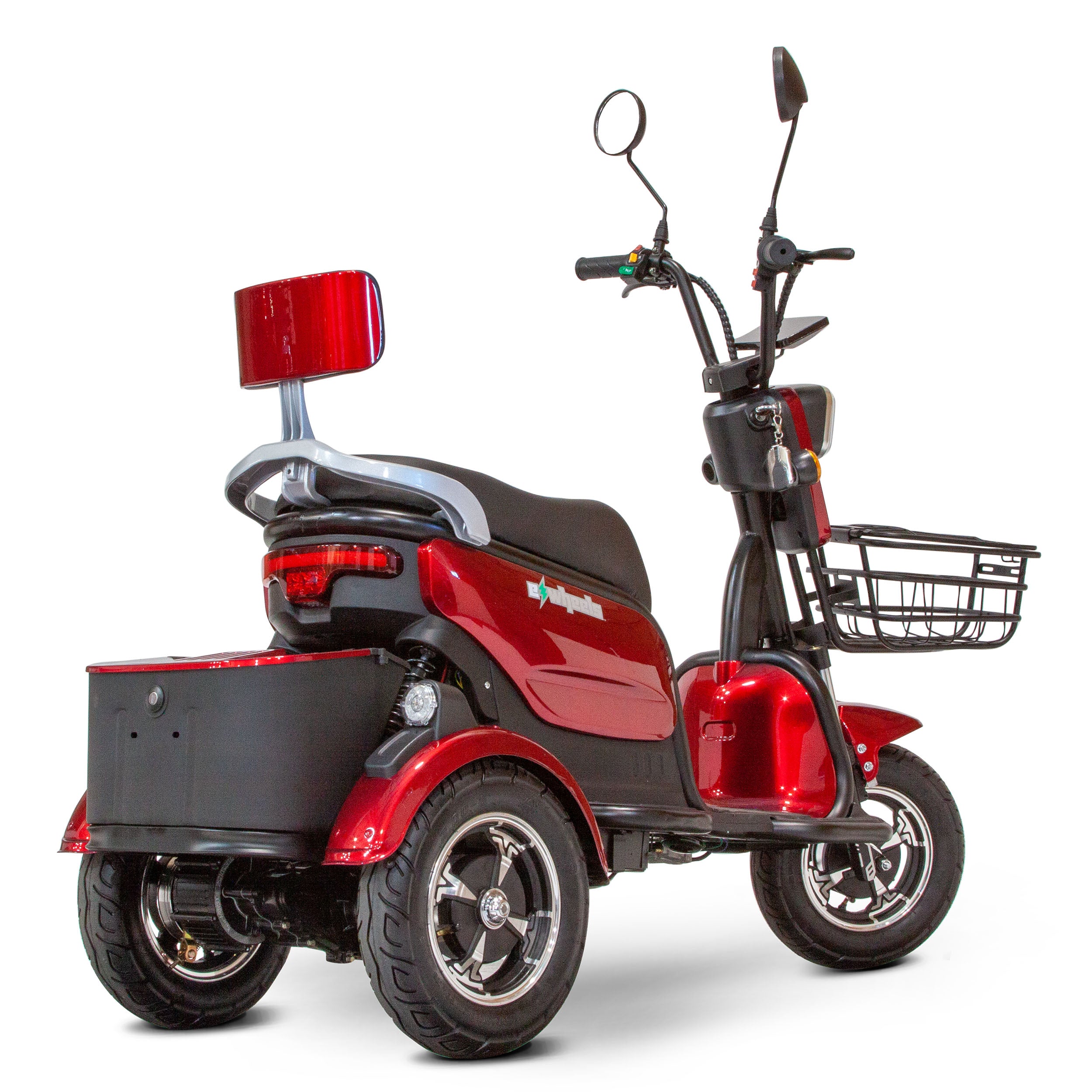 EWheels EW-12 3-Wheel Mobility Scooter