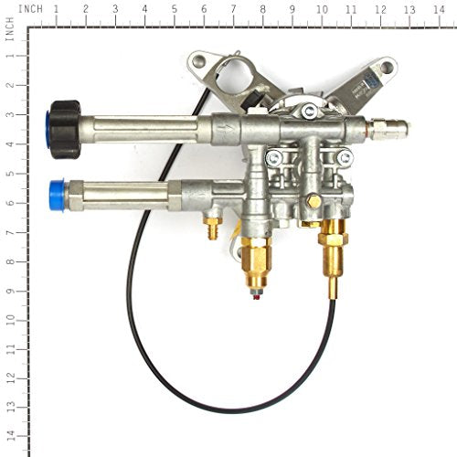 Briggs and Stratton 314441GS Pump - Pressure Washer