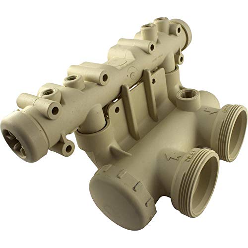 Pentair 471992 Main Header Assembly Replacement MiniMax Pool and Spa Heater