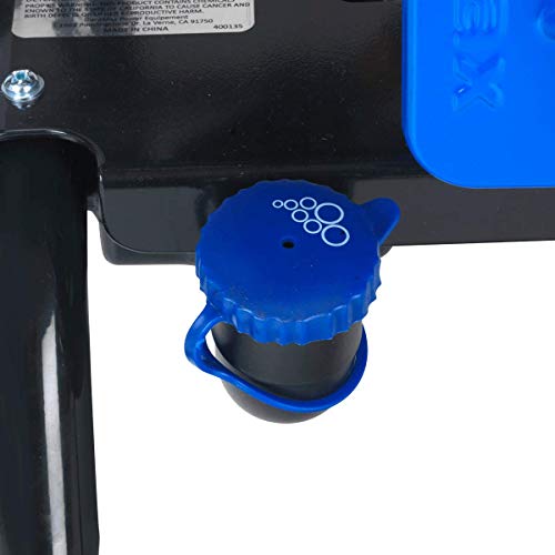 Duromax XP2700PWS 2.3 GPM 5 HP Gas Engine Pressure Washer, 2700 PSI