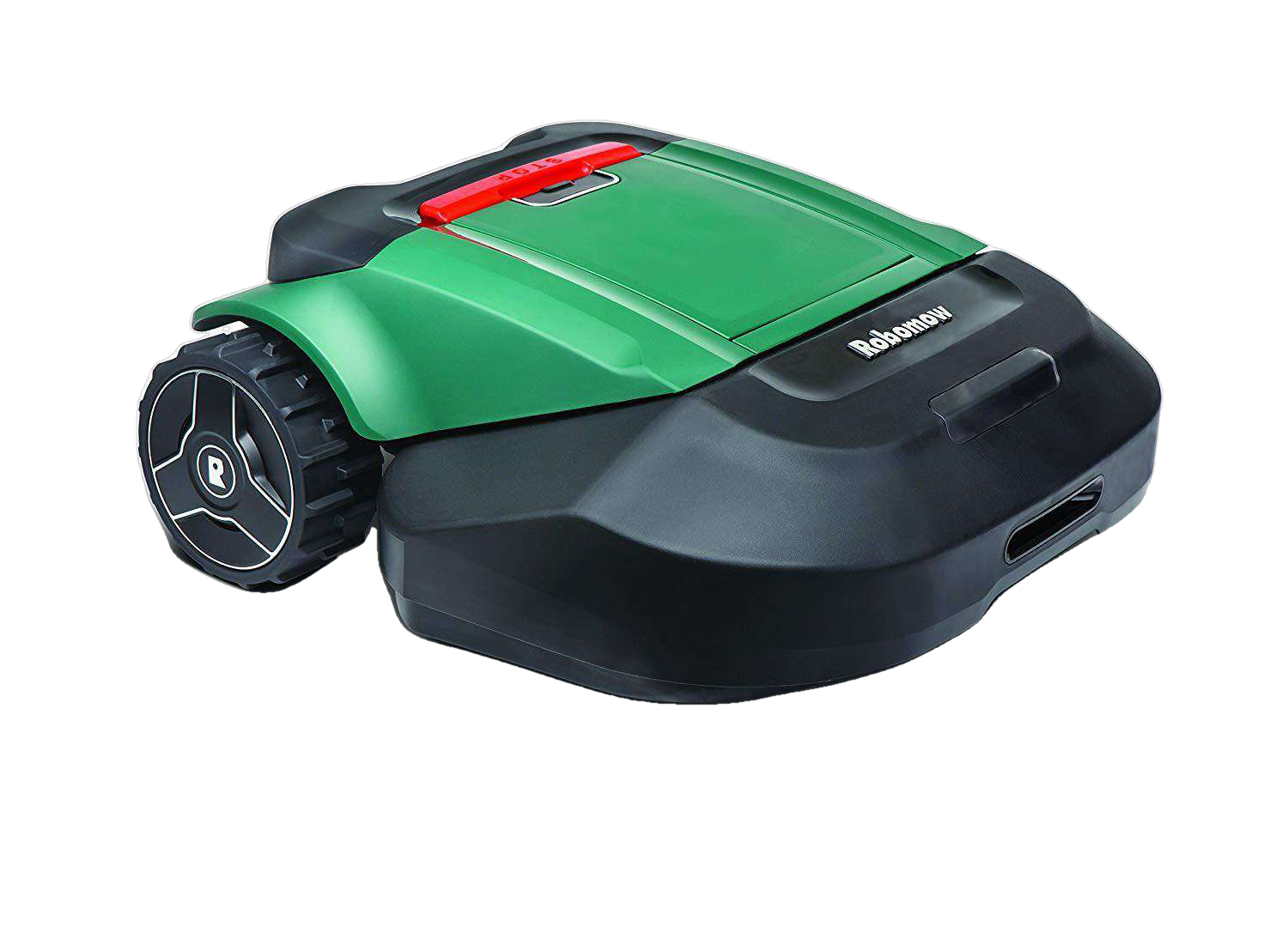 Robomow RS630 3/4 Acre Dual Blades Alexa Ready 22