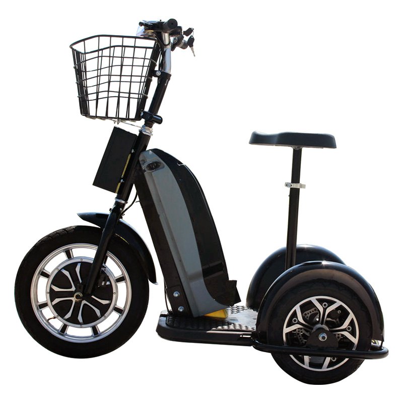 MotoTec 48v 800w Electric Trike