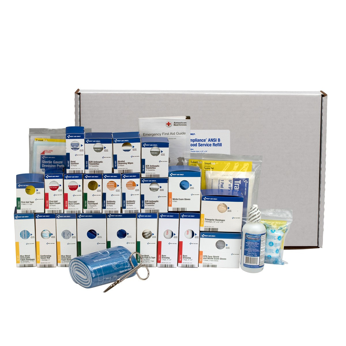 First Aid Only SmartCompliance ANSI B Food Service Refill (Case of 2)