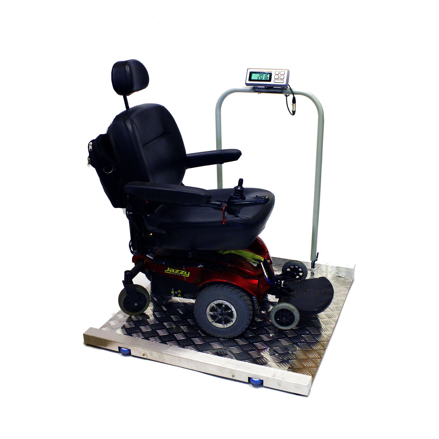 LW Measurements Tree LWC 1000 Wheelchair Scale