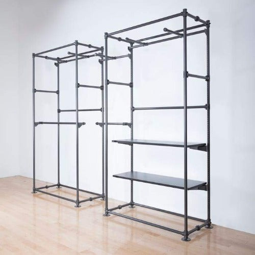 Econoco Pipeline - Free Standing Merchandiser