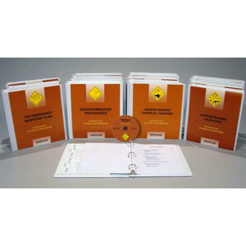 MARCOM HAZWOPER: Emergency Response, HAZMAT Technician Package