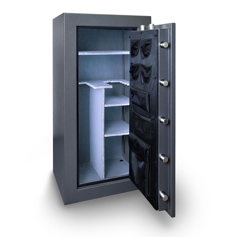Hollon Safe Black Hawk Series Gun Safe