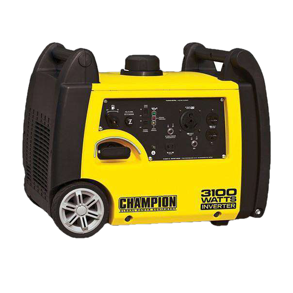 Champion 75531i 2800W/3100W Portable Inverter Generator Manufacturer RFB