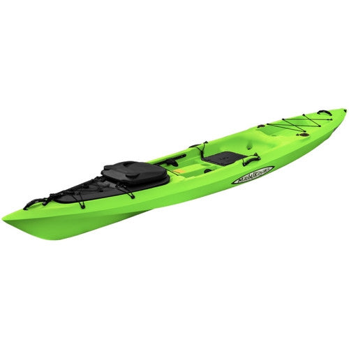Malibu X-13 Fishing Kayak with Fish and Dive Package