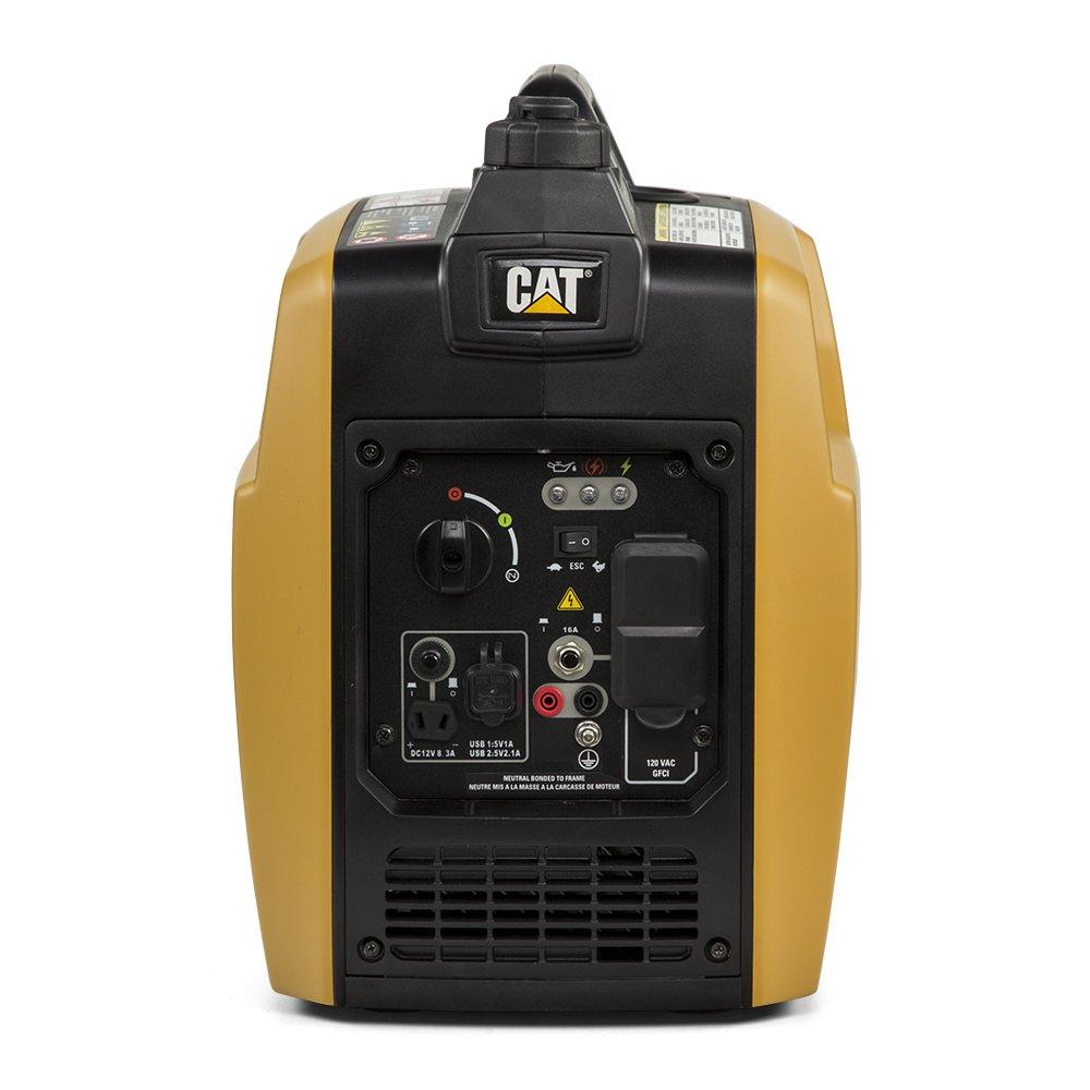 CAT INV2000-CARB 522-2700 1800W/2250W Portable Gas Inverter Generator New