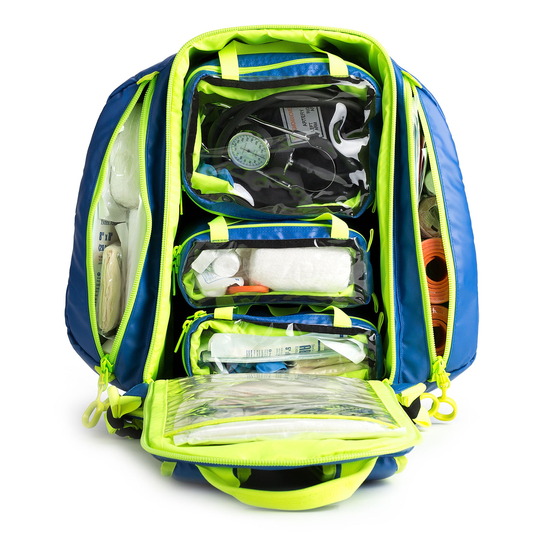 StatPacks G3 Quicklook AED Backpack