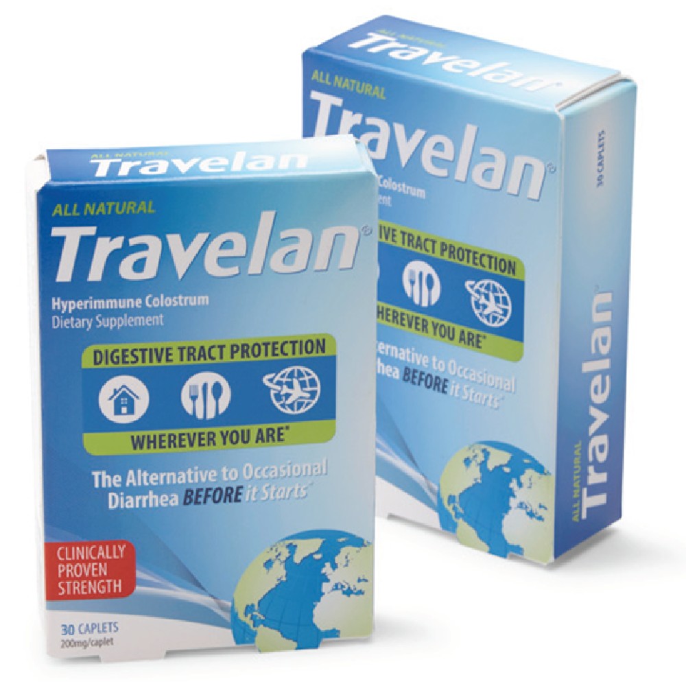 Medique Travelan 10 Day Supply - (1/box - 18 Boxes)