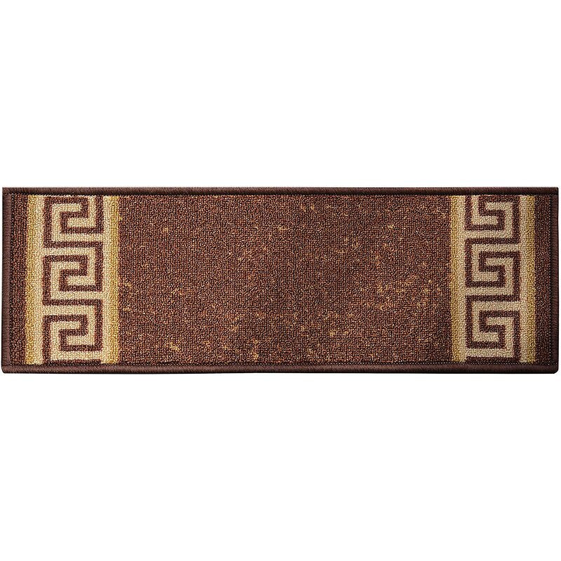 Bintliff Washable Skid Slip Resistant Stair Tread set of 13