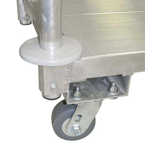 PVI Food Service U-Boat Cart