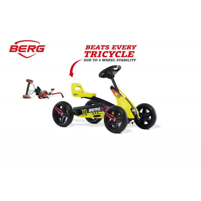 Berg Buzzy Aero Go-Kart