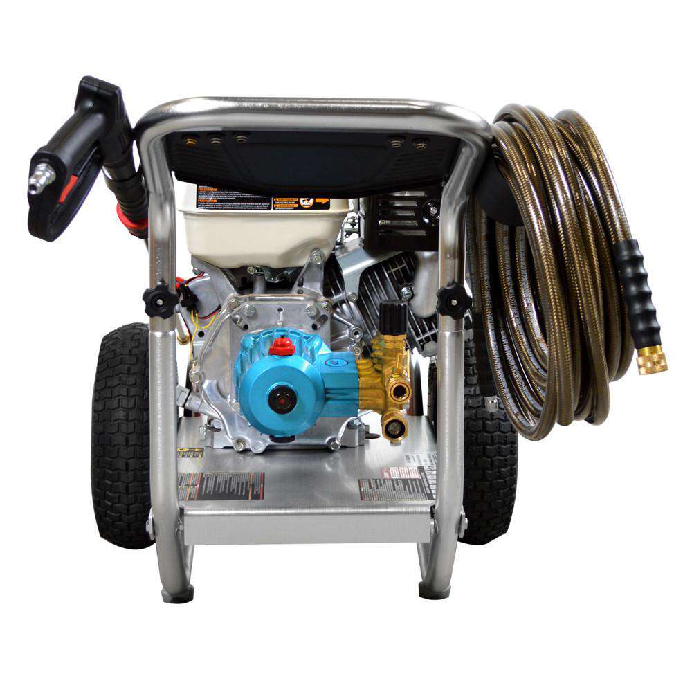 Simpson ALK3228 Aluminum 3200 PSI 2.8 GPM Kohler CH270 Gas Pressure Washer New