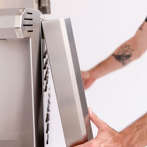 Cart Shelf - Right Side - fits CART-AMG