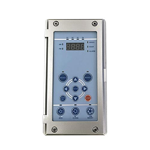 CIPU 1.5HP Variable Speed Inground Pool Pump High Performance for All-Weather Clean Swimming Pools Water Sand Filter System Replacement Energy-Saving 230V ETL Certificated, CSPPV711