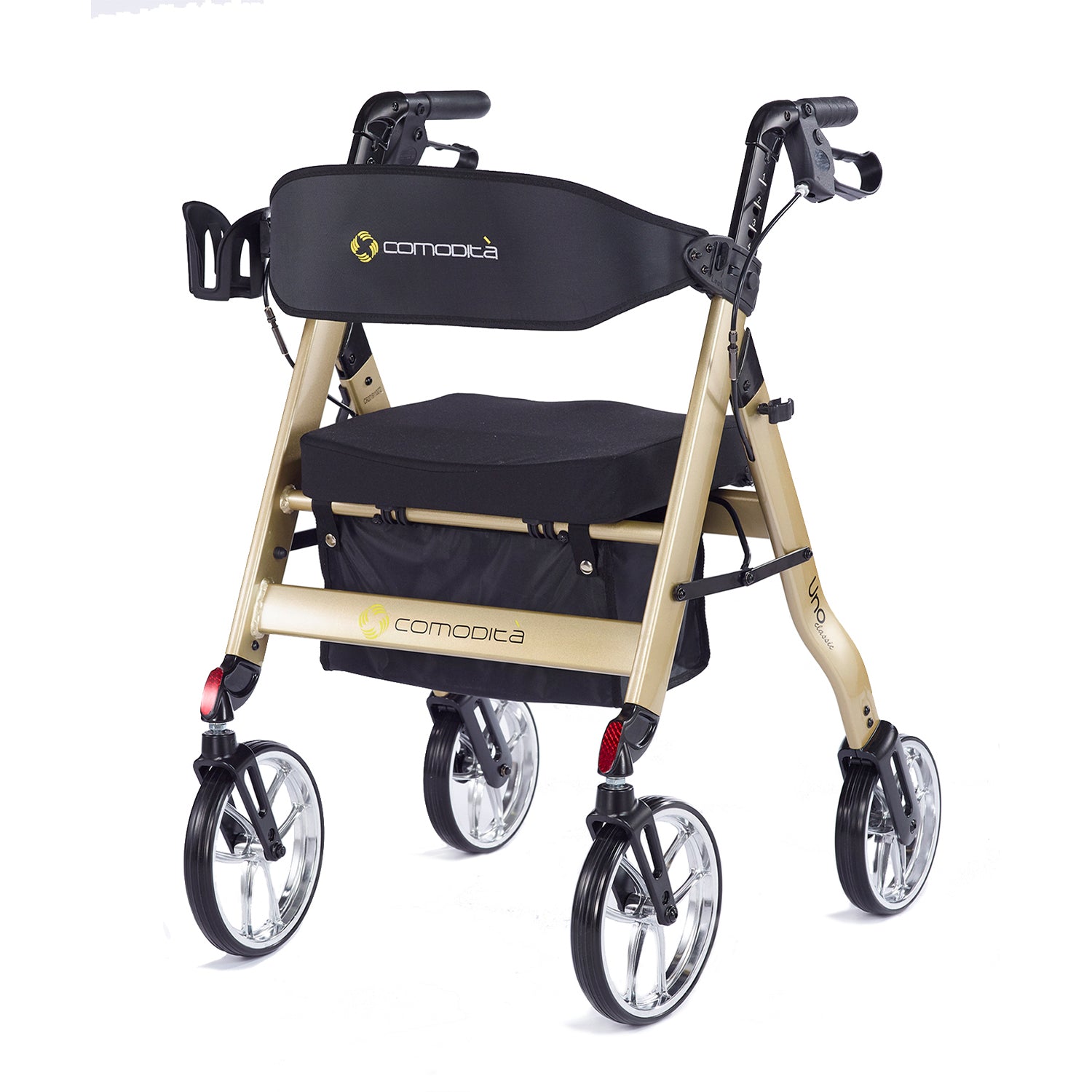 Comodità Uno Classic Rolling Walker