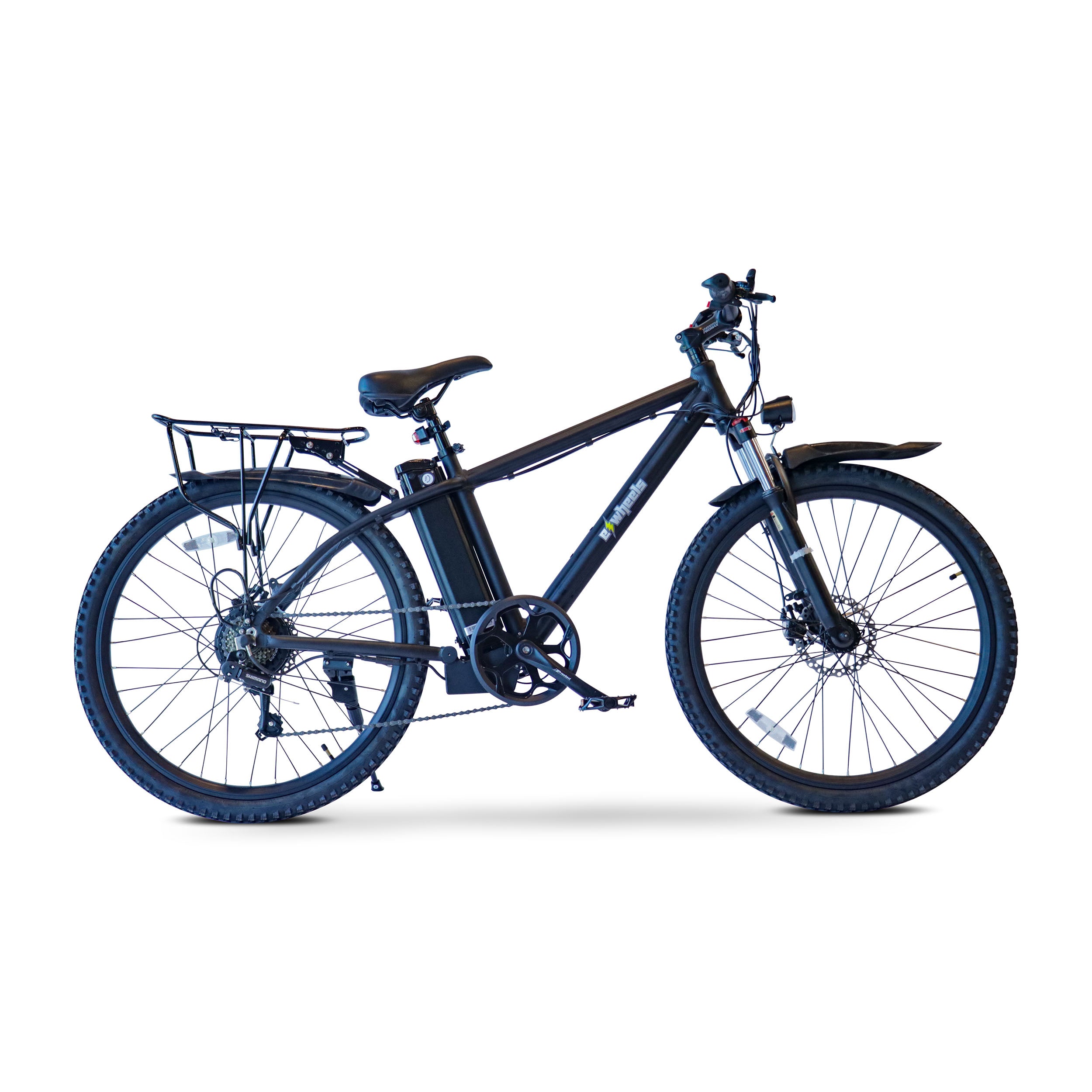E-Wheels EW-Rugged Electric Mountain Bike