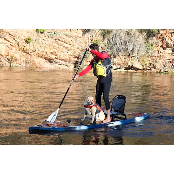 Vanhunks AmberJack Hybrid Fishing Kayak