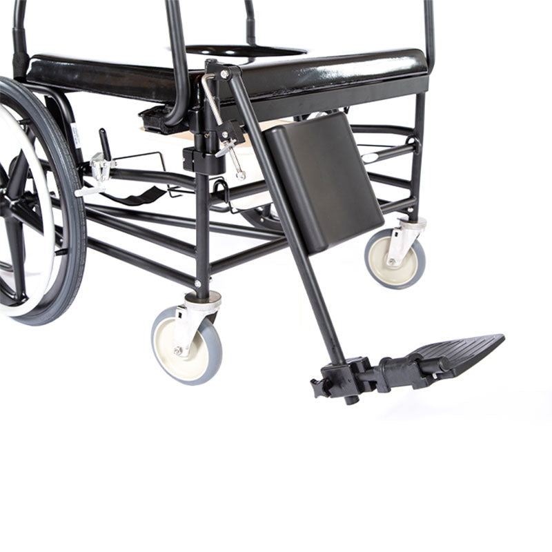 ActiveAid Legrests for the 600 Rehab Shower/Commode Chair