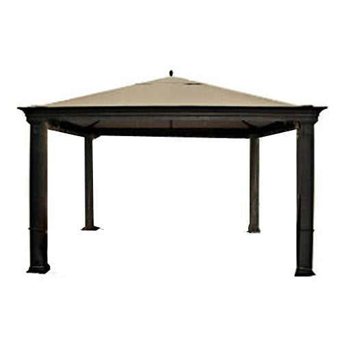 Garden Winds Tiverton (Series 1) Gazebo Replacement Canopy Top Cover - RipLock 500