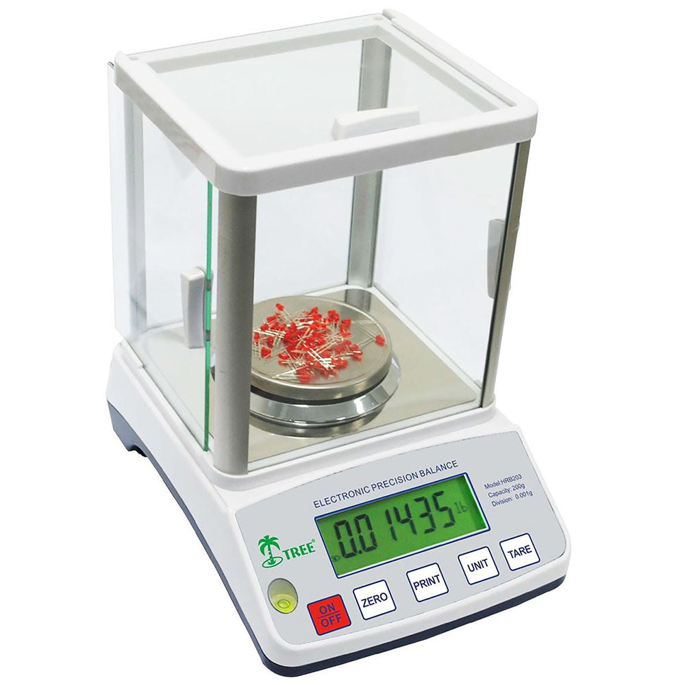 LW Measurements Tree HRB 103 Precision Balance