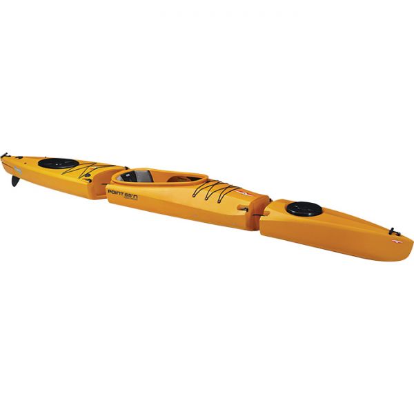Point 65 Mercury GTX Solo Kayak