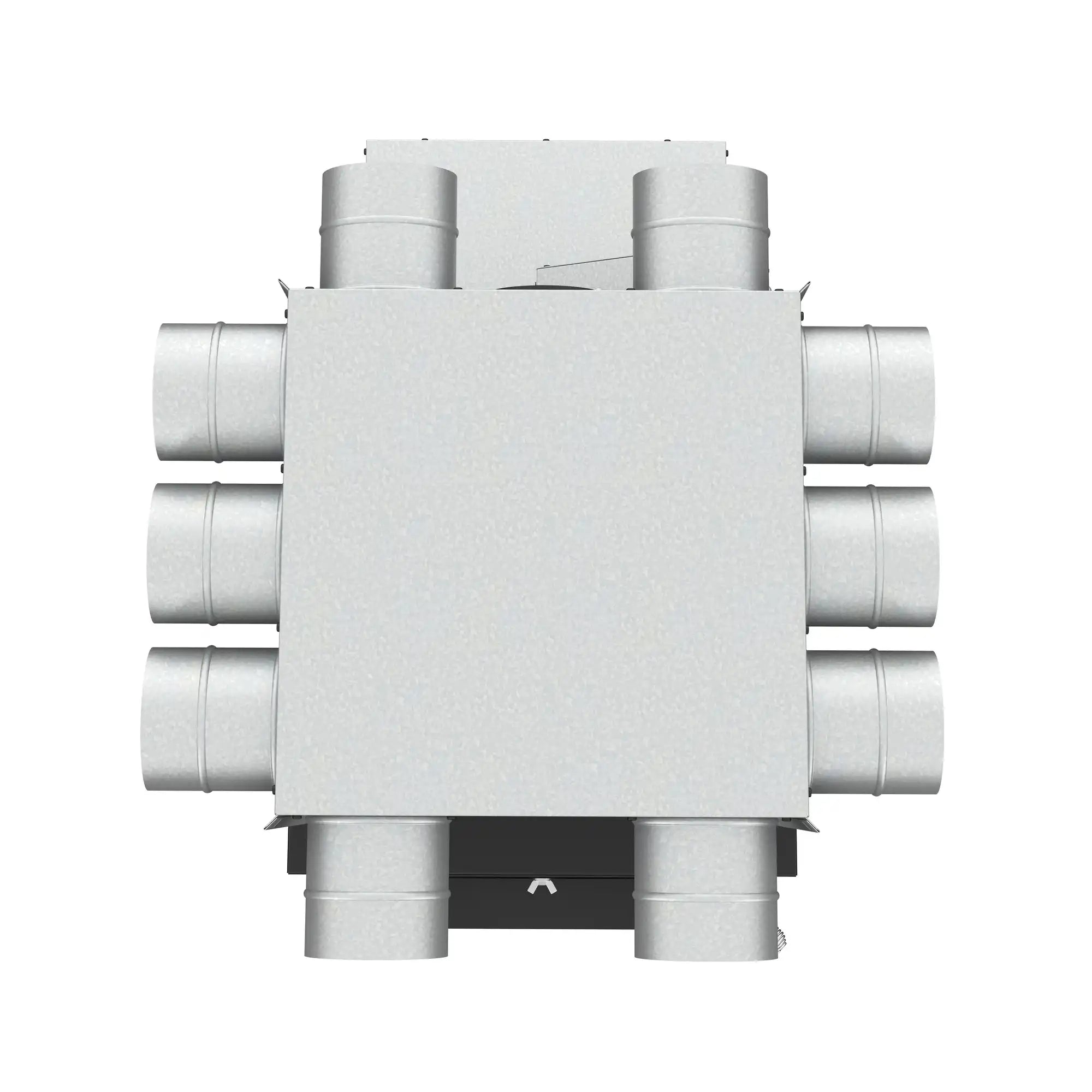 Drolet DF00500 Heatpack CSA Certified 1,500 Sq. Ft. Wood Furnace New Canada Only