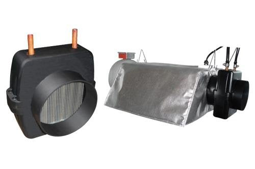 Hydro Innovations 904493 Ice Box, 8-Inch