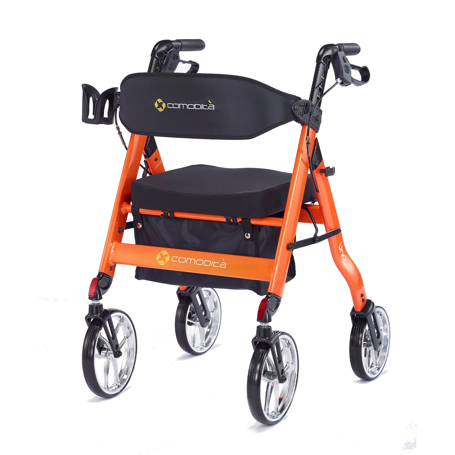 Comodità Uno Classic Rolling Walker