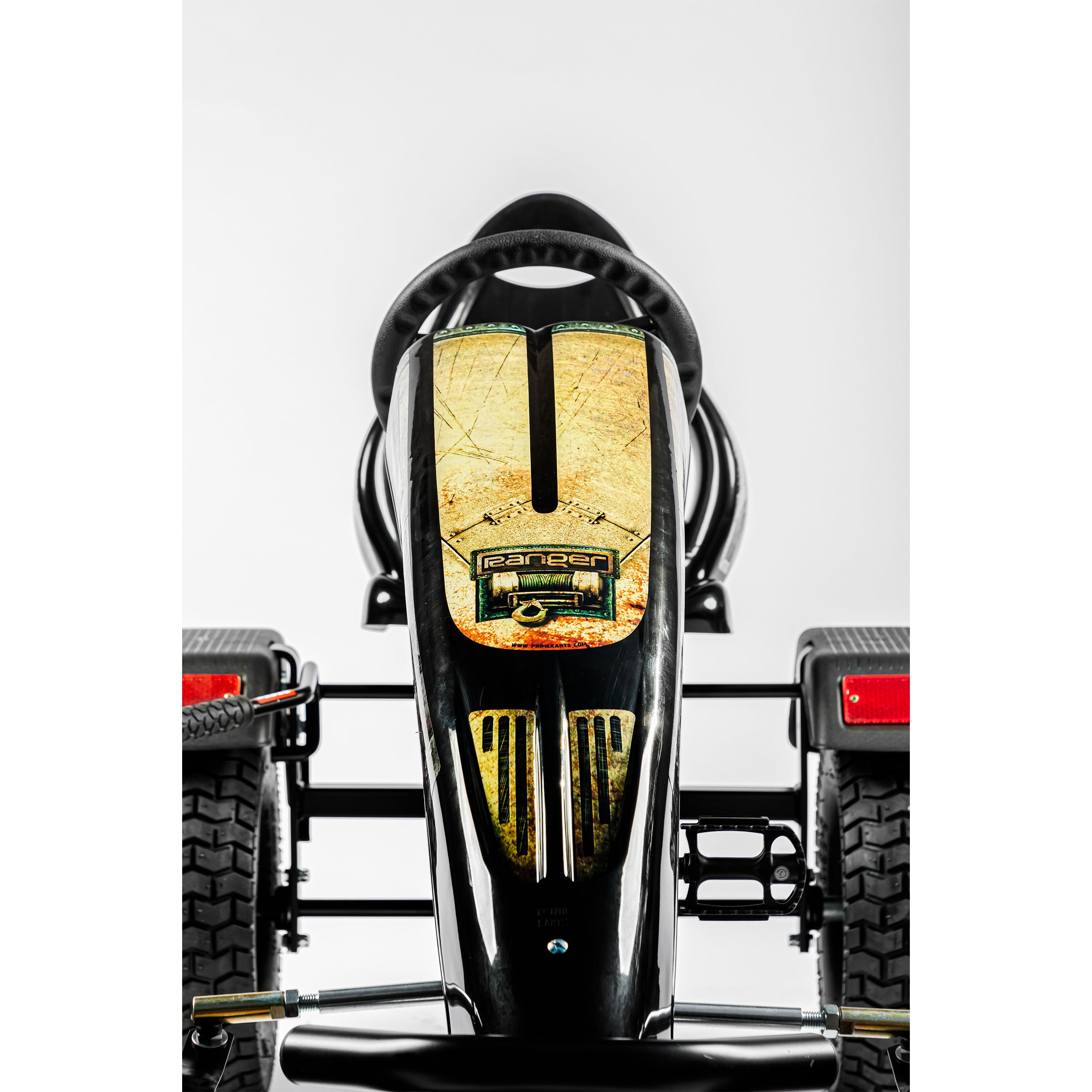 Prime Karts Ranger 4-Wheel Pedal Kart