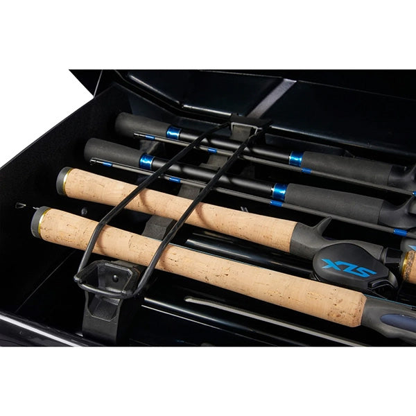 Yakima TopWater Rooftop Fishing Rod Box