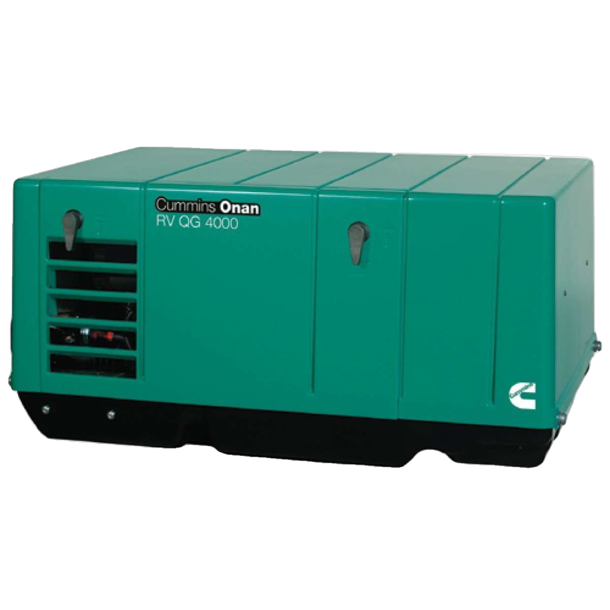 Cummins Onan QG 4000 4.0KY-6747 4kW 120V RV Gas RV EVAP Generator New