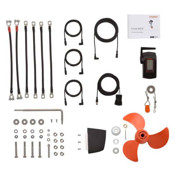 Torqeedo Cruise 10.0 R TorqLink