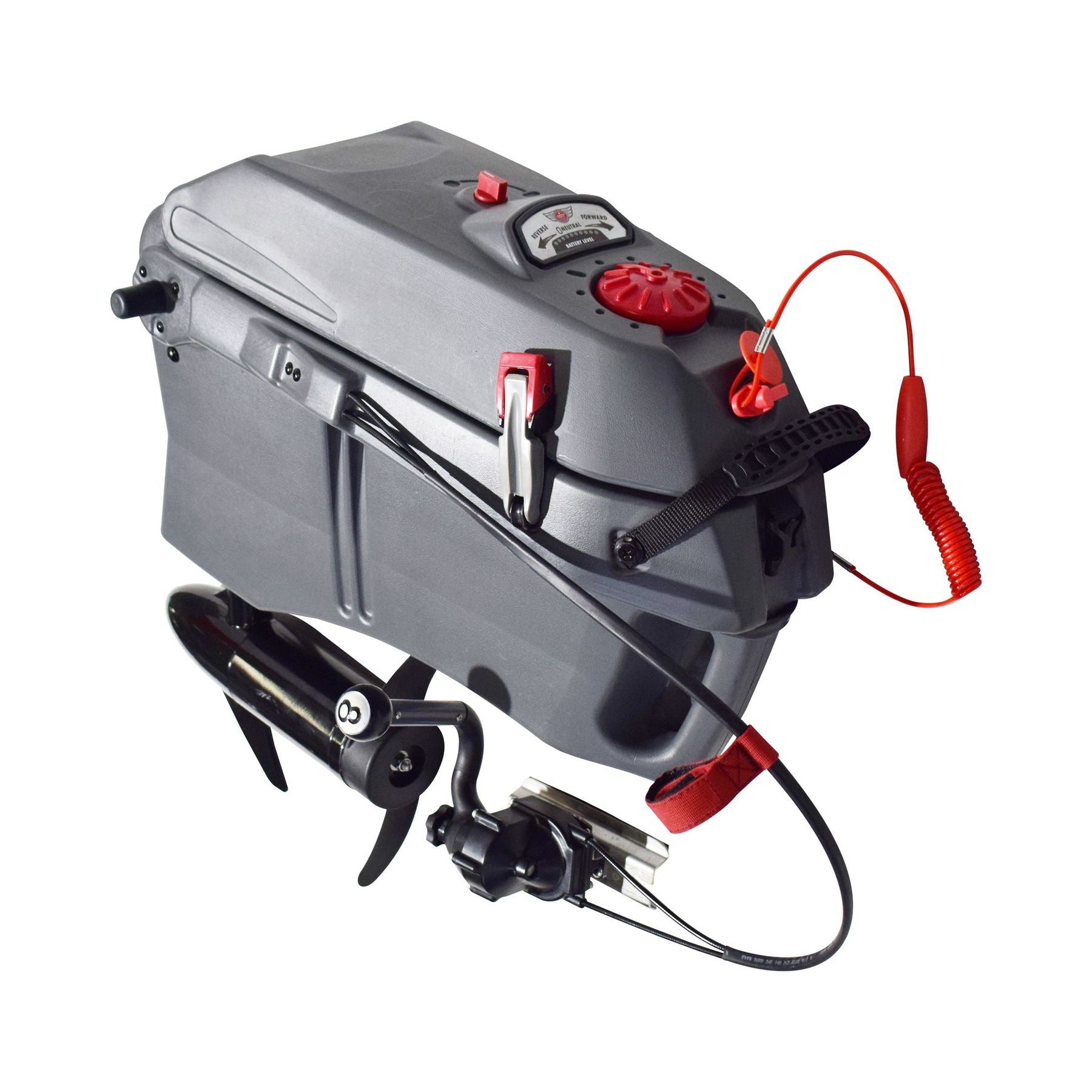 Jonny Pod Steerable Trolling Motor