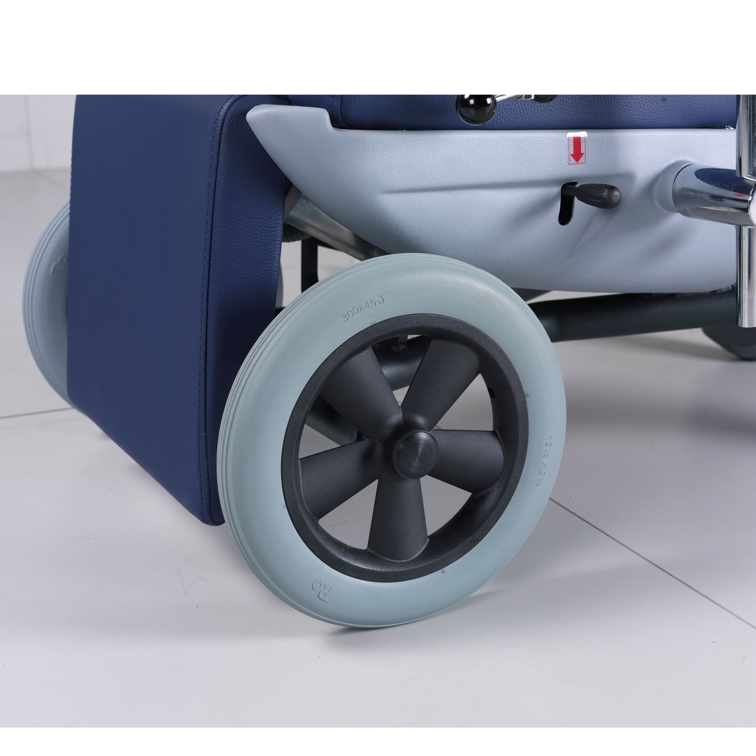 HNT Medical Dialysis and Chemotherapy Power Exam Chair