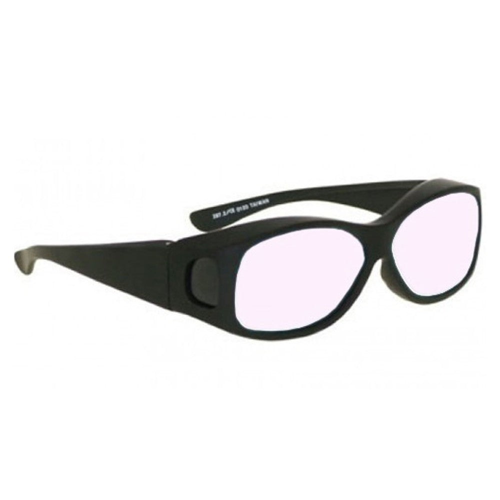 Phillips Safety Radiation/UV Laser (Krypton, Xenon, Argon Fluoride) Combination Protective Eyewear in Model 33 Black