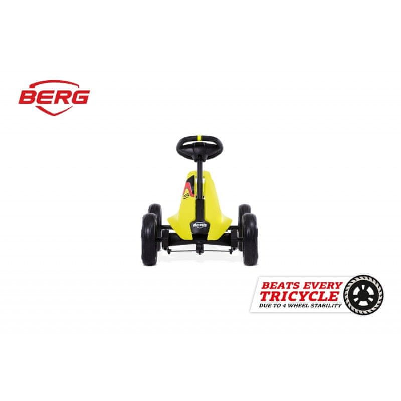 Berg Buzzy Aero Go-Kart
