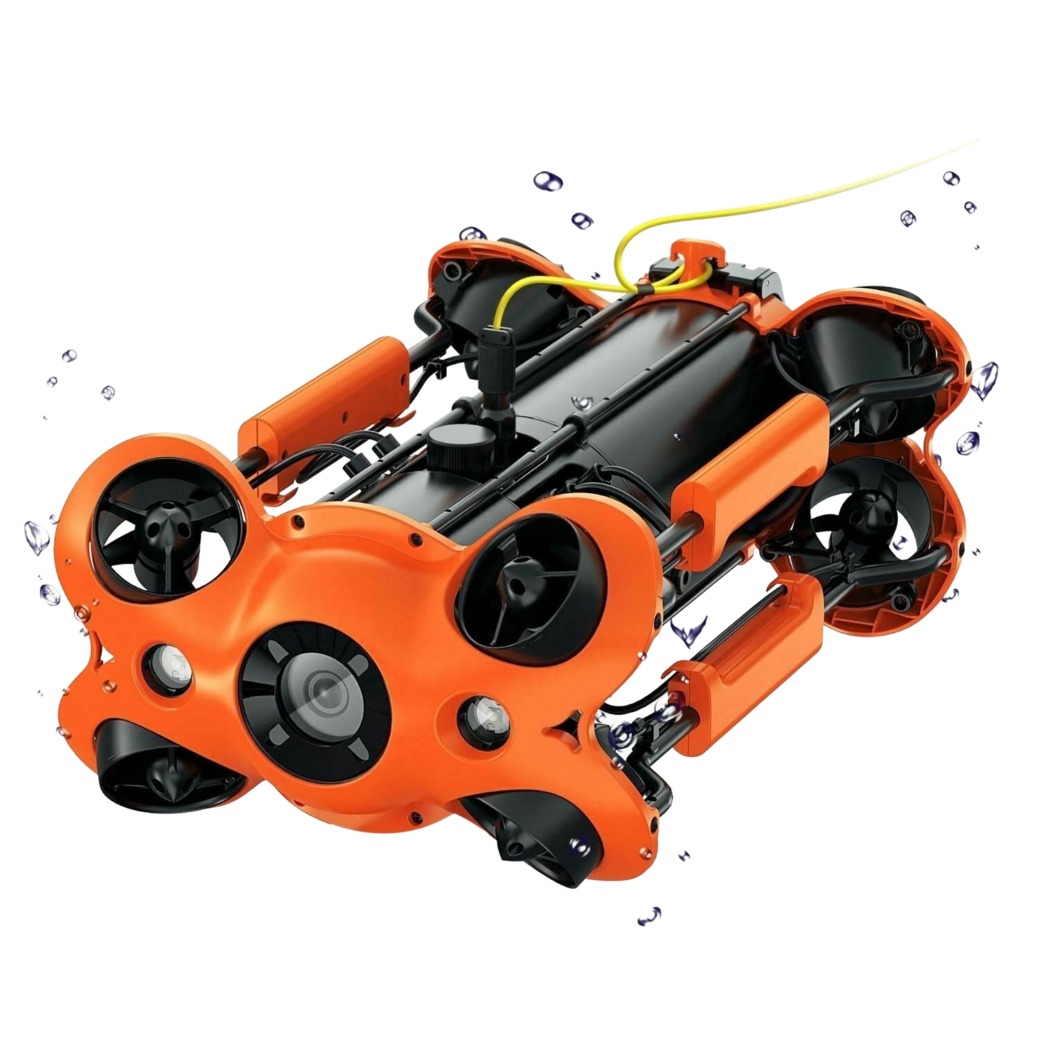 Chasing M2 PRO ROV Light Industrial-Grade Underwater Drone for Professional Scenario New