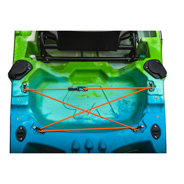 Vanhunks Sauger Fishing Kayak