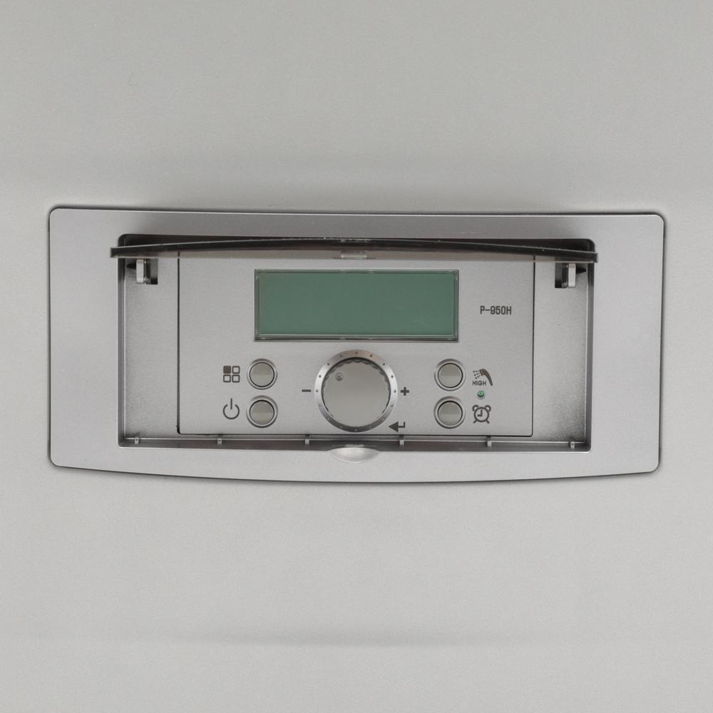 Westinghouse WGRGHNG150 8.2 GPM High Efficiency Natural Gas Tankless Water Heater with Built- In Recirculation and Pump New