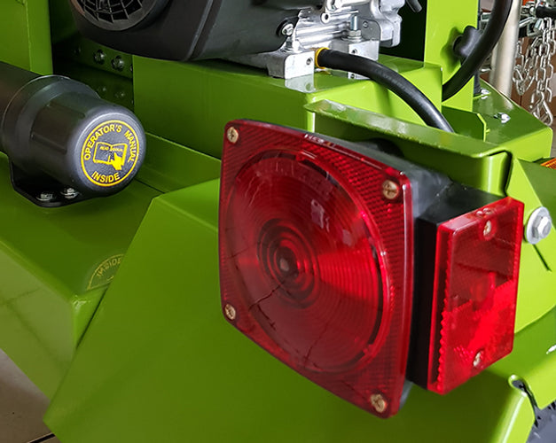 YARDBEAST 6525 747cc 25HP Kohler CH742 Engine 6.5